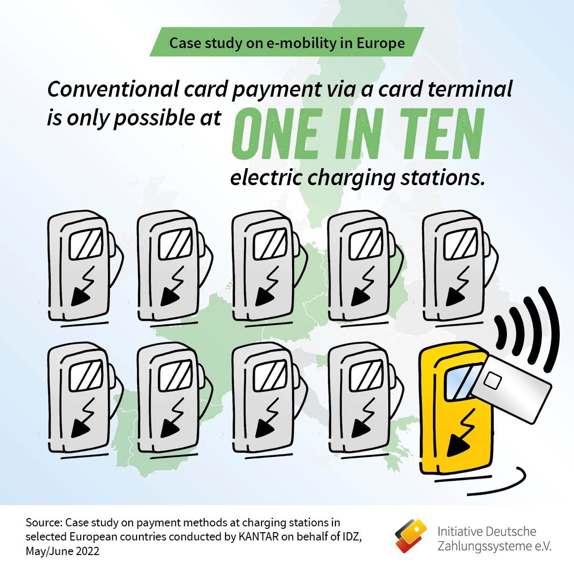 Press graphic – Service desert e-mobility