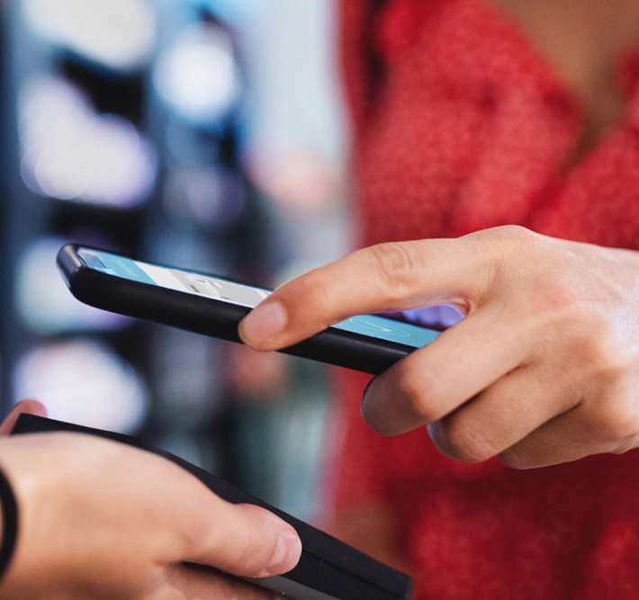 Pressebild girocard Mobile Payment Umfrage