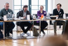 Jahreshauptversammlung 2025